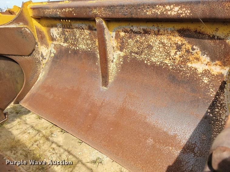 image for item DW2271 1978 Caterpillar 621B conventional scraper 