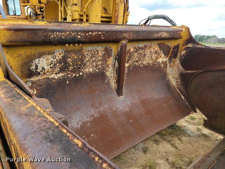 image for item DW2271 1978 Caterpillar 621B conventional scraper 