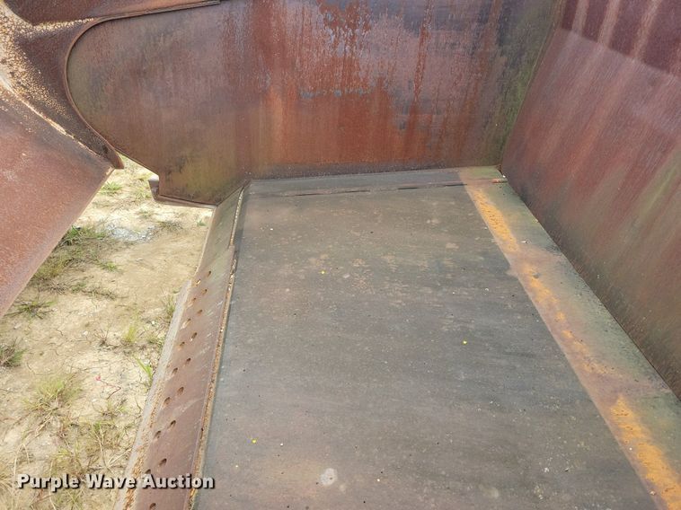 image for item DW2271 1978 Caterpillar 621B conventional scraper 