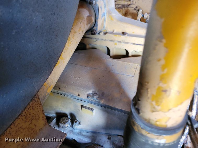 image for item DW2271 1978 Caterpillar 621B conventional scraper 