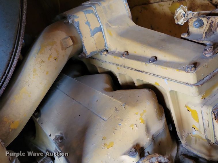 image for item DW2271 1978 Caterpillar 621B conventional scraper 