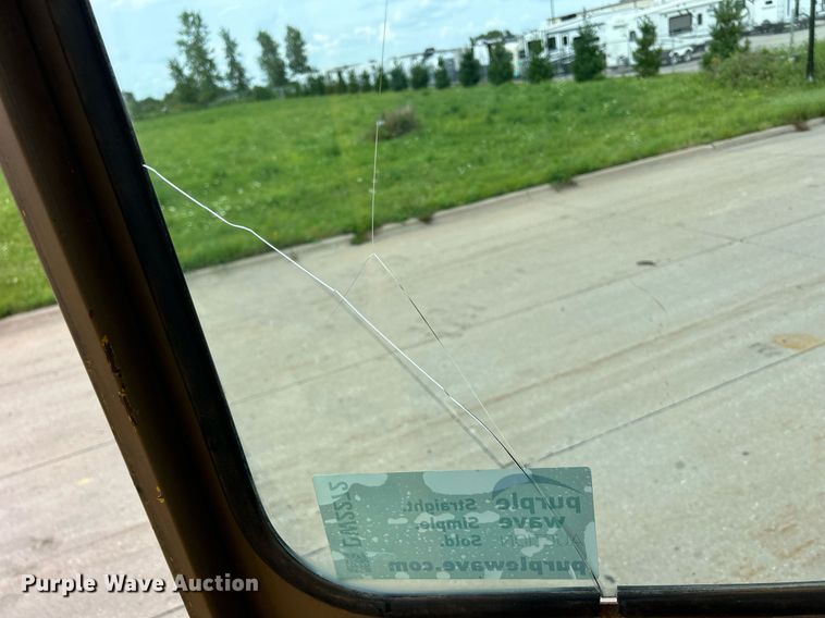 image for item DW2272 1973 Caterpillar  627 conventional scraper 