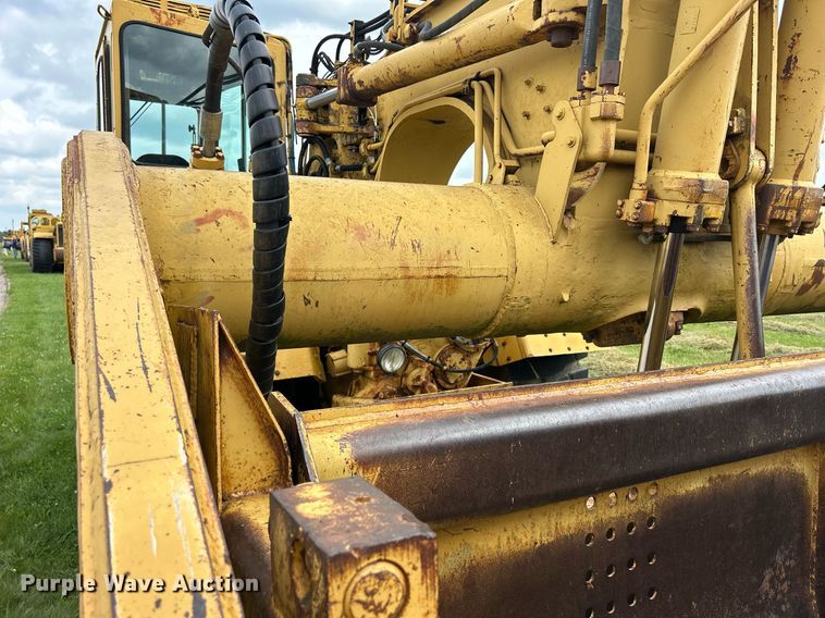 image for item DW2273 1979 Caterpillar  627B conventional scraper 