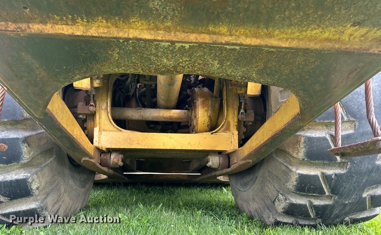 image for item DW2273 1979 Caterpillar  627B conventional scraper 