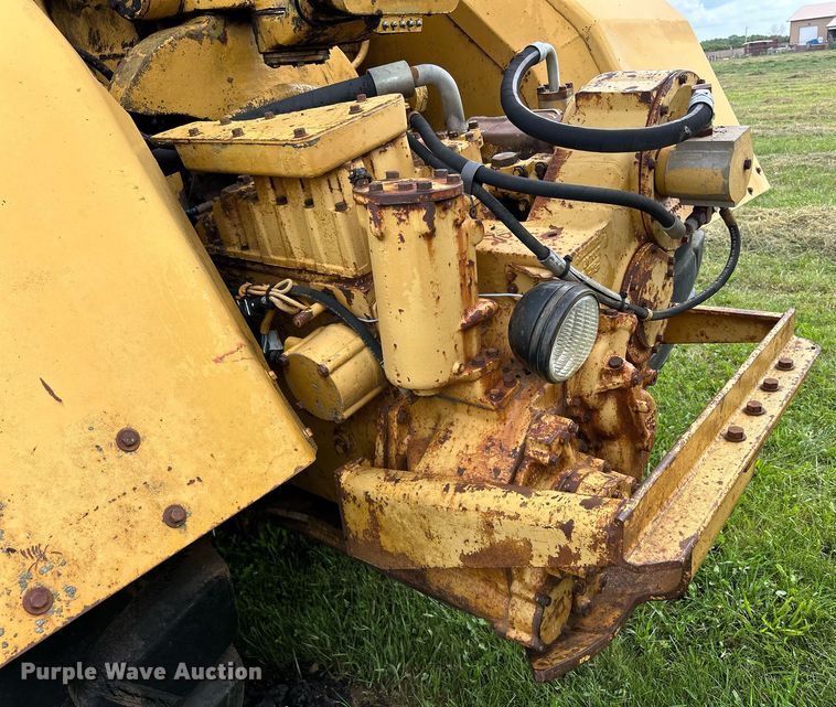 image for item DW2273 1979 Caterpillar  627B conventional scraper 