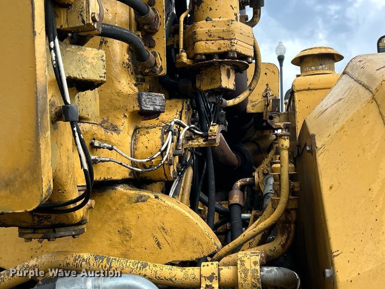 image for item DW2273 1979 Caterpillar  627B conventional scraper 