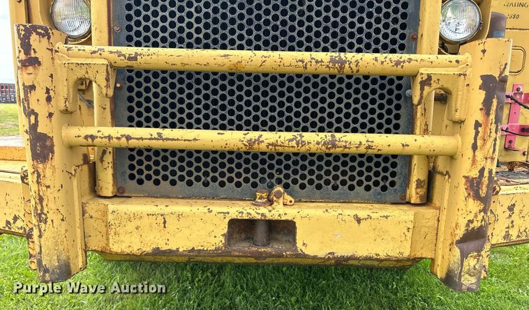 image for item DW2273 1979 Caterpillar  627B conventional scraper 