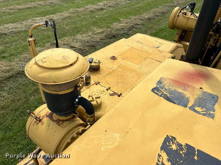 image for item DW2273 1979 Caterpillar  627B conventional scraper 