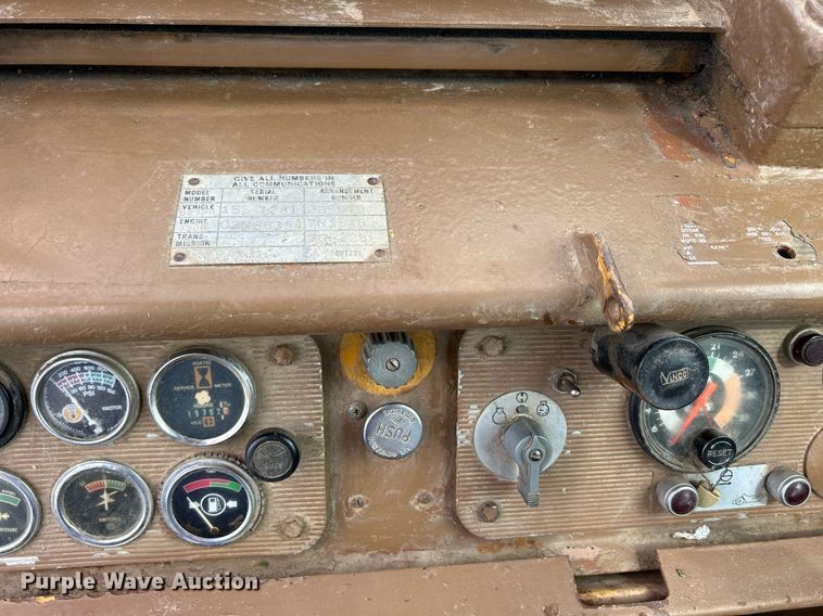 image for item DW2273 1979 Caterpillar  627B conventional scraper 