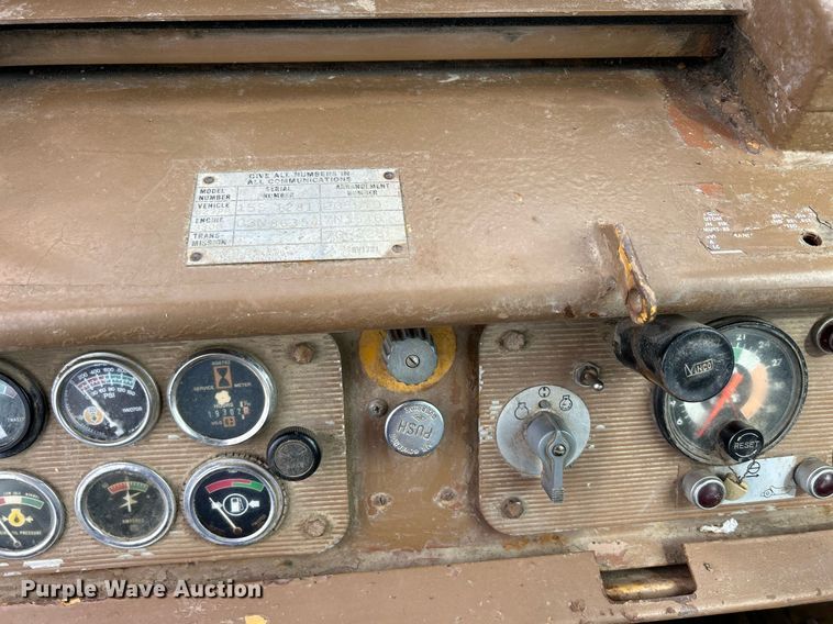 image for item DW2273 1979 Caterpillar  627B conventional scraper 