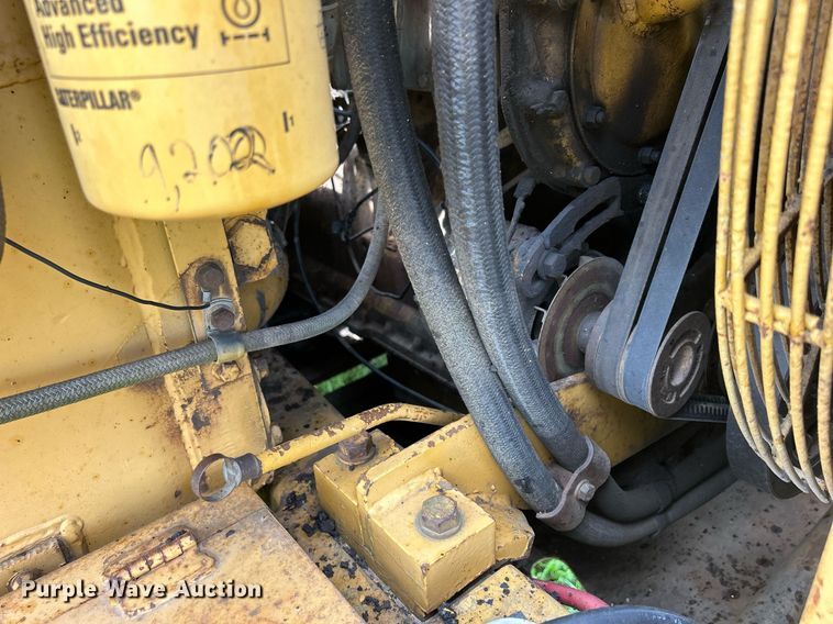 image for item DW2273 1979 Caterpillar  627B conventional scraper 