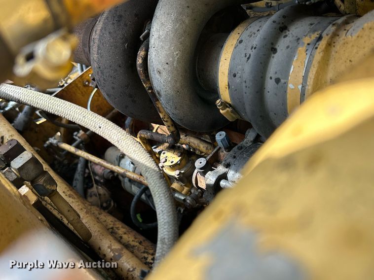 image for item DW2273 1979 Caterpillar  627B conventional scraper 