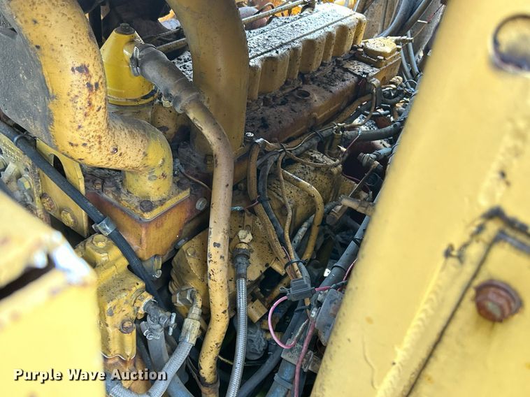 image for item DW2273 1979 Caterpillar  627B conventional scraper 