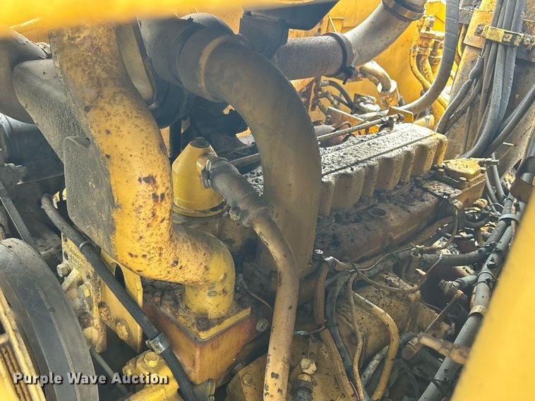 image for item DW2273 1979 Caterpillar  627B conventional scraper 