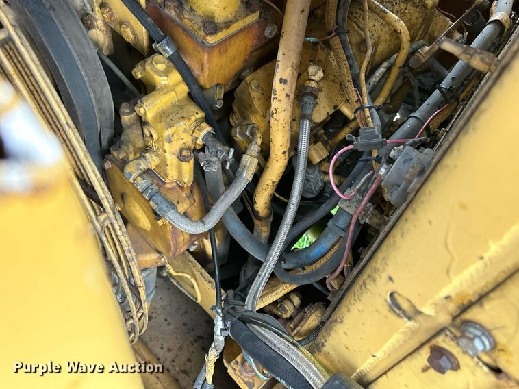 image for item DW2273 1979 Caterpillar  627B conventional scraper 