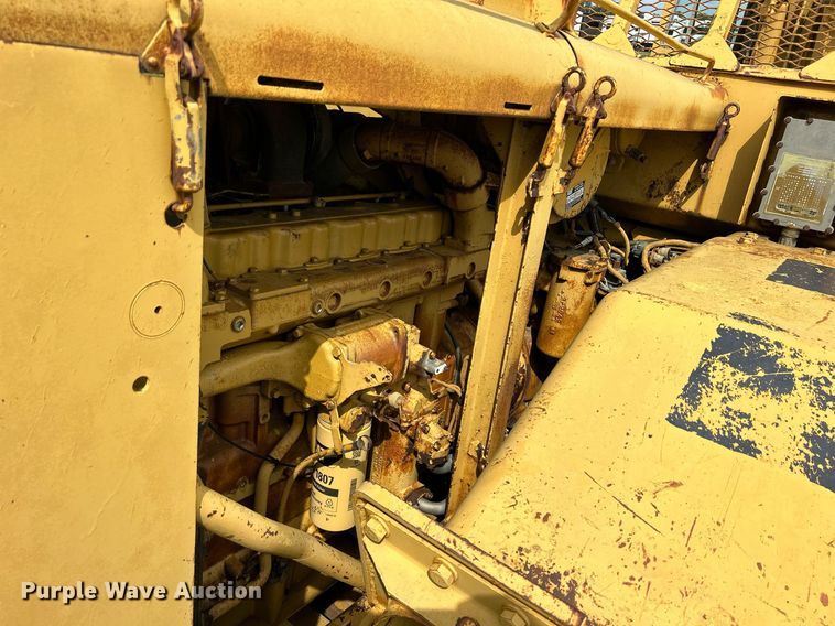 image for item DW2273 1979 Caterpillar  627B conventional scraper 