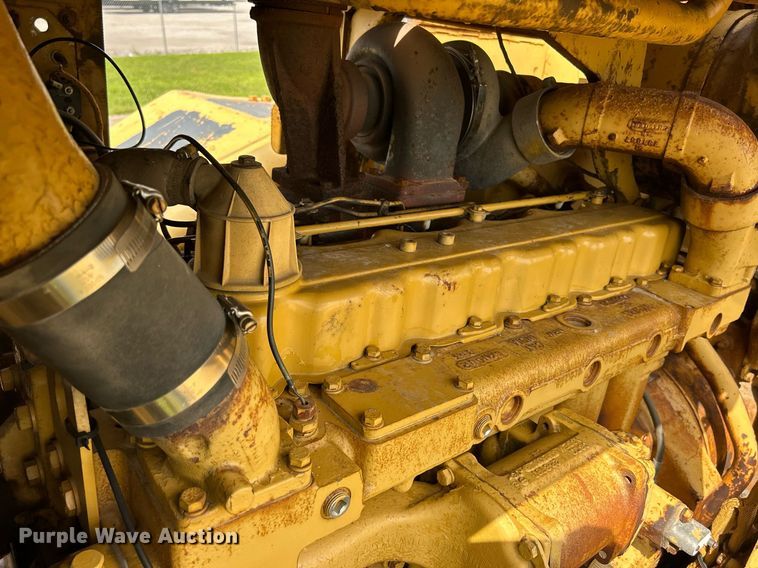 image for item DW2273 1979 Caterpillar  627B conventional scraper 