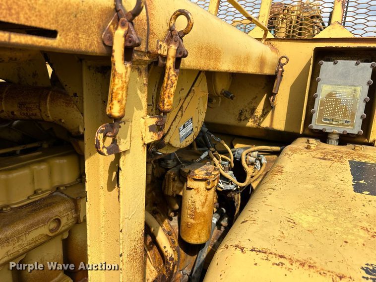 image for item DW2273 1979 Caterpillar  627B conventional scraper 