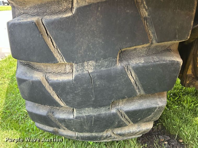 image for item DW2273 1979 Caterpillar  627B conventional scraper 