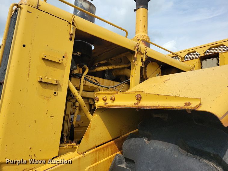 image for item DW2274 1984 Caterpillar 627B conventional scraper 