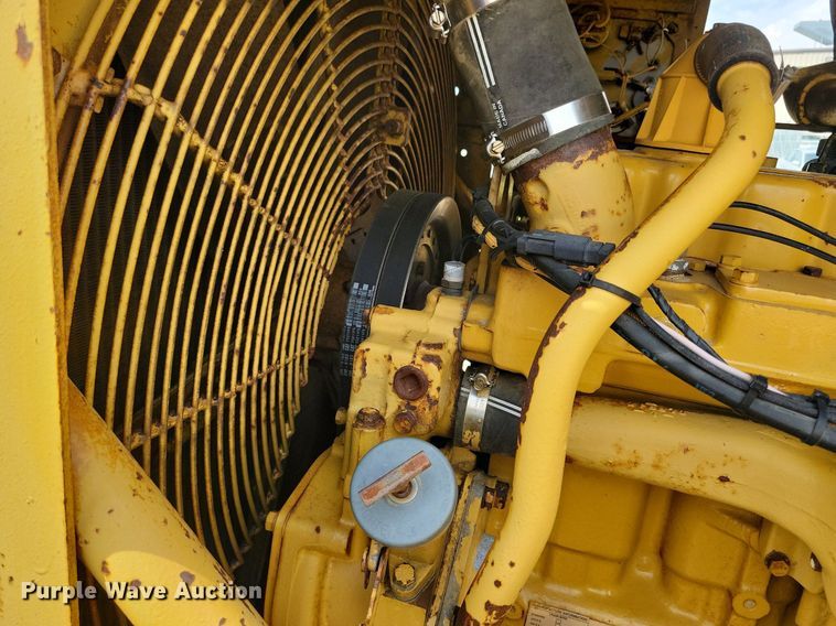 image for item DW2274 1984 Caterpillar 627B conventional scraper 