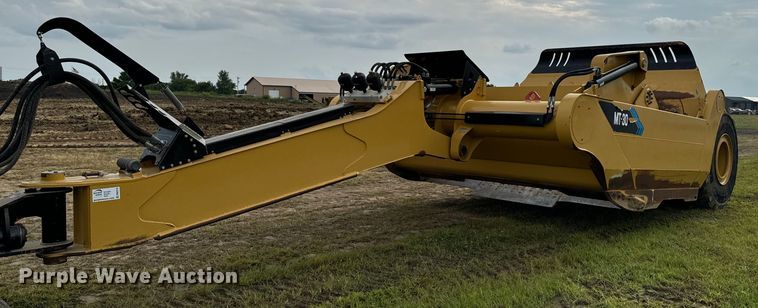 image for item DW2276 2016 MTS MT-30 scraper