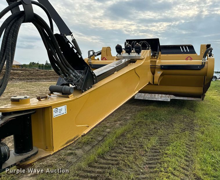 image for item DW2276 2016 MTS MT-30 scraper