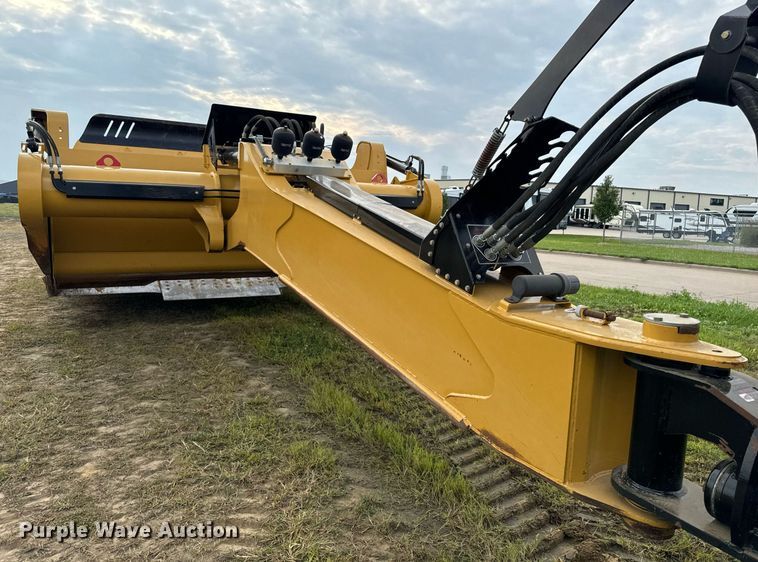 image for item DW2276 2016 MTS MT-30 scraper