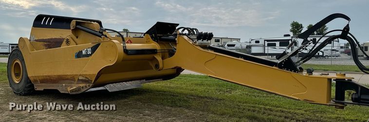 image for item DW2276 2016 MTS MT-30 scraper