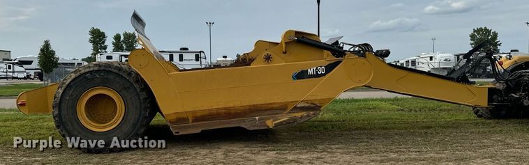 image for item DW2276 2016 MTS MT-30 scraper