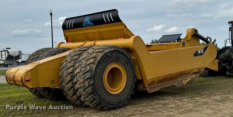 image for item DW2276 2016 MTS MT-30 scraper