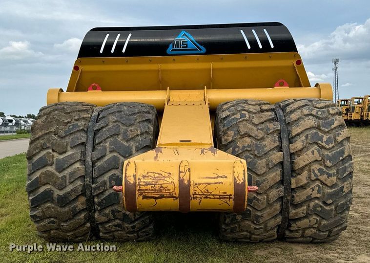 image for item DW2276 2016 MTS MT-30 scraper