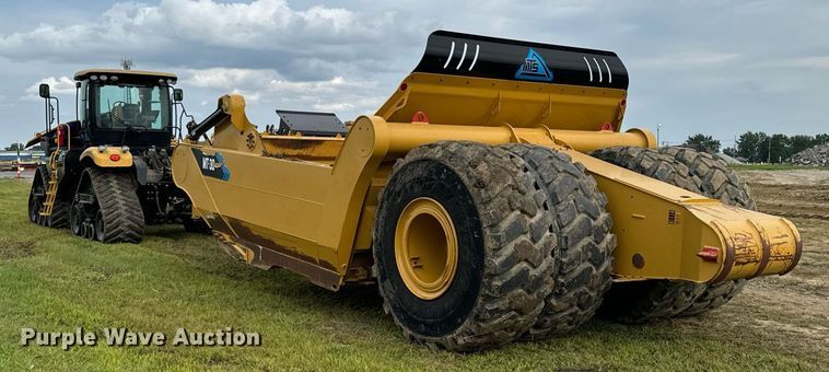 image for item DW2276 2016 MTS MT-30 scraper