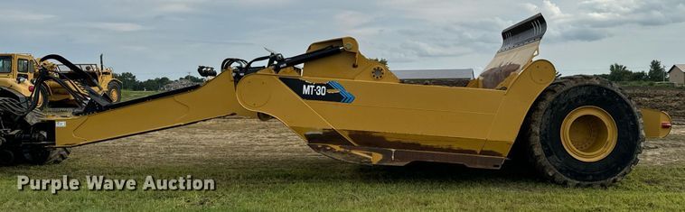 image for item DW2276 2016 MTS MT-30 scraper