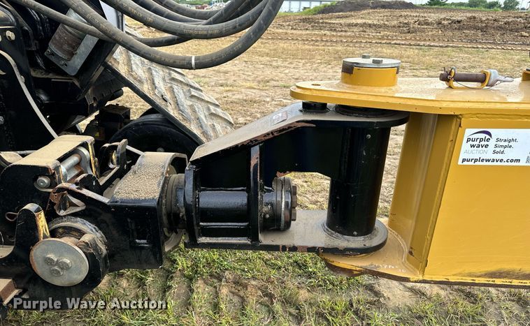 image for item DW2276 2016 MTS MT-30 scraper