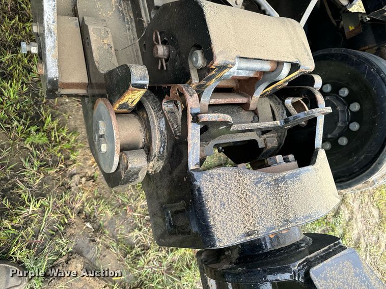 image for item DW2276 2016 MTS MT-30 scraper