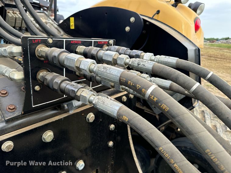 image for item DW2276 2016 MTS MT-30 scraper