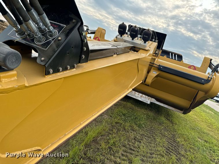 image for item DW2276 2016 MTS MT-30 scraper