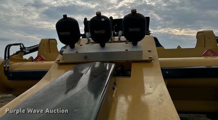 image for item DW2276 2016 MTS MT-30 scraper