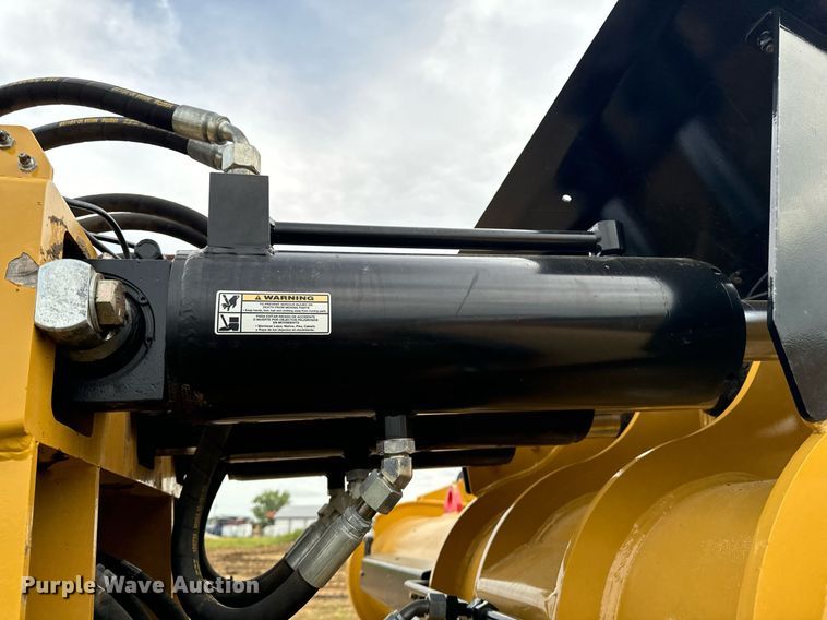 image for item DW2276 2016 MTS MT-30 scraper