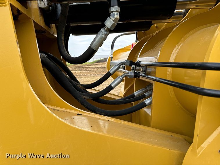 image for item DW2276 2016 MTS MT-30 scraper