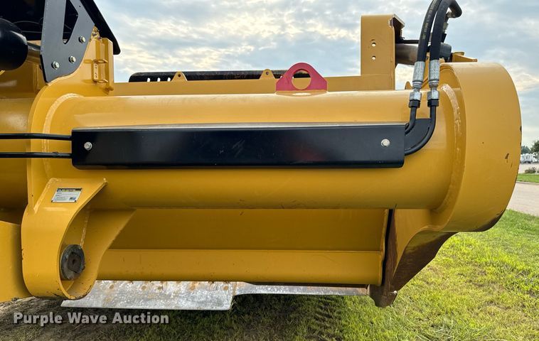 image for item DW2276 2016 MTS MT-30 scraper