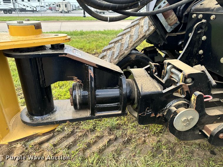 image for item DW2276 2016 MTS MT-30 scraper