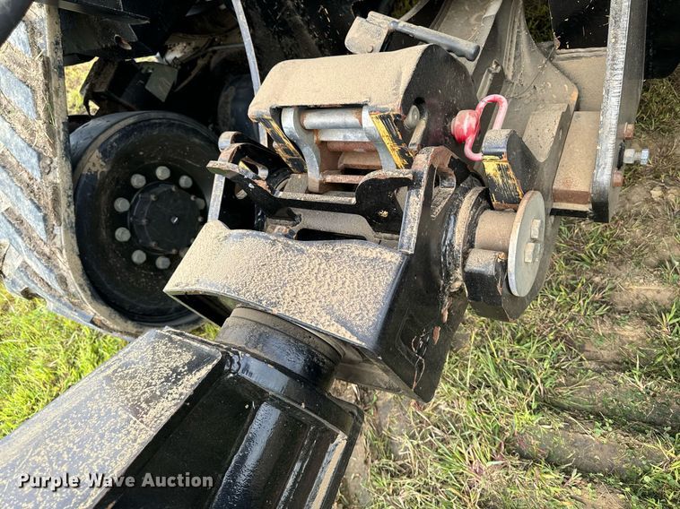 image for item DW2276 2016 MTS MT-30 scraper