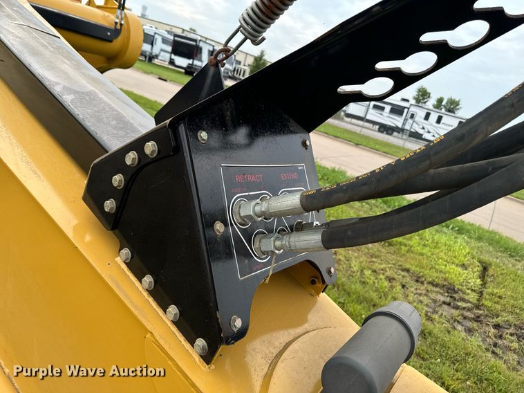 image for item DW2276 2016 MTS MT-30 scraper