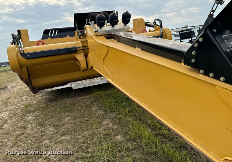 image for item DW2276 2016 MTS MT-30 scraper