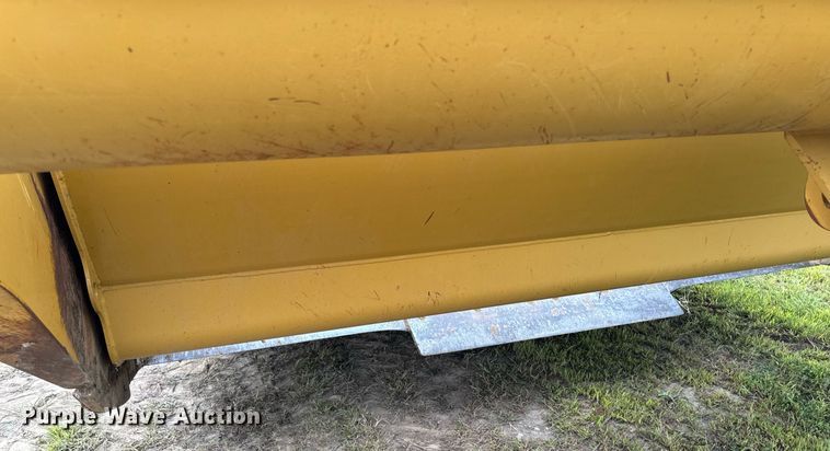 image for item DW2276 2016 MTS MT-30 scraper