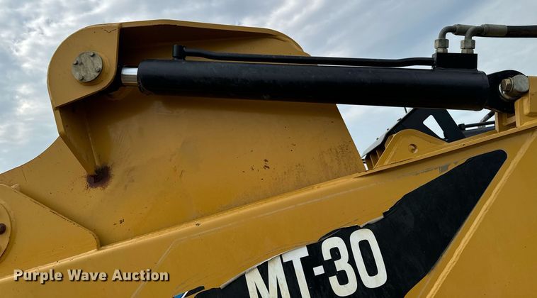 image for item DW2276 2016 MTS MT-30 scraper