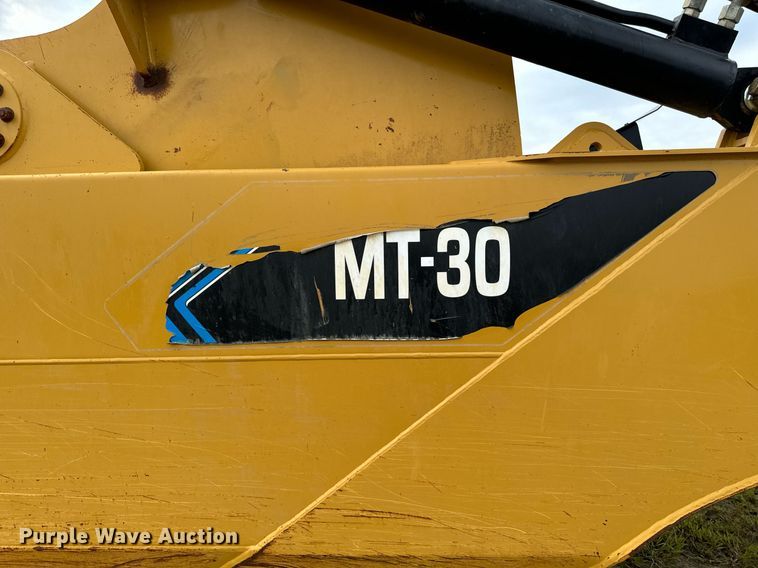 image for item DW2276 2016 MTS MT-30 scraper