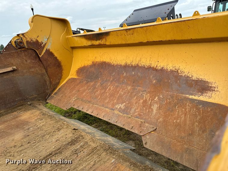 image for item DW2276 2016 MTS MT-30 scraper